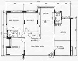Blk 249 Choa Chu Kang Avenue 2 (Choa Chu Kang), HDB 5 Rooms #164885452